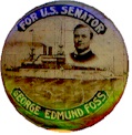 George Foss for US Senate - 1908