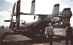 COD aircraft