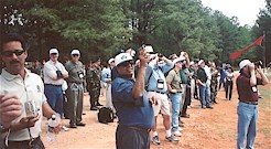 The JCOCers at Ft. Bragg