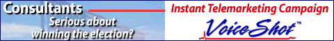 VoiceShot - Instant Telemarketing Campaign.