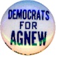 Spiro Agnew for Governor - 1966