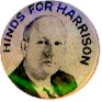 Pat Harrison for US Senator - 1936