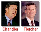 Chandler vs. Fletcher