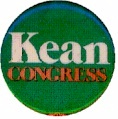 Tom Kean - 1974