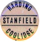 Robert Stanfield for US Senator - 1920