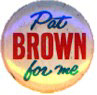 Pat Brown for Governor - 1966