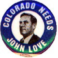John Love for Governor - 1962