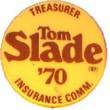 Tom Slade - 1970