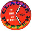 Claude Pepper for US Senate - 1950