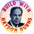 Haydon Burns for Governor - 1964