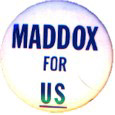 Lester Maddox for Governor - 1966