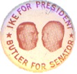John Marshall Butler - 1956