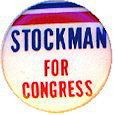 Dave Stockman - 1976