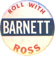 Ross Barnett for Governor - 1959