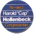 Harold 'Cap' Hollenbeck - 1982