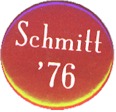 Harrison "Jack" Schmitt for US Senate - 1976