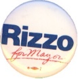 Frank Rizzo for Philadelphia Mayor - 1991
