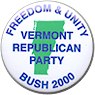 Vermont for Bush 2000