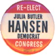 Julia Butler Hansen - 1968
