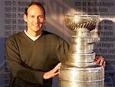 Ron Gunzburger and the Cup
