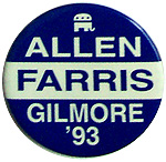 George Allen - Mike Farris - Jim Gilmore - 1993