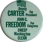 Jimmy Carter - John Freedom - 1976