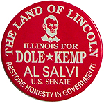 Dole-Kemp & Al Salvi