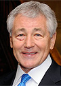 CHUCK HAGEL