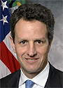 TIMOTHY GEITHNER