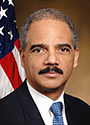 ERIC HOLDER