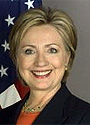 HILLARY CLINTON