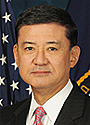 ERIC SHINSEKI