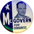 George McGovern - 1956