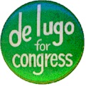 Ron de Lugo - 1972