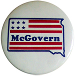 George McGovern for US Senate - 1980