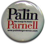 Sarah Palin & Sean Parnell - 2006