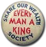 Huey Long - Share Our Wealth Society