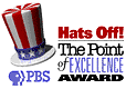 The PBS Democracy Project - Point of Excellence Award