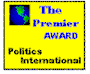 Politics International Premier Award