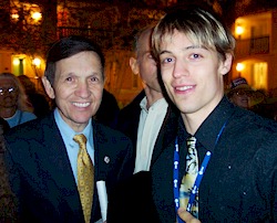 Kucinich and Storm