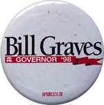 Bill Graves for Governor