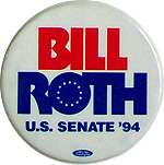 Senator Bill Roth - 1994
