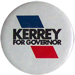 Bob Kerrey for Governor - 1978