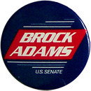 Brock Adams for US Senate