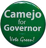 Peter Camejo for Governor