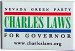 Charles Laws - Green Party