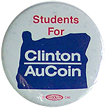 Les AuCoin for US Senate - 1992