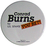 Conrad Burns