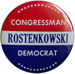 Dan Rostenkowski for Congress