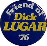 Dick Lugar '76